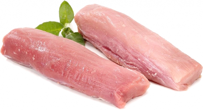 Pork Fillets 1kg ($25.28kg)